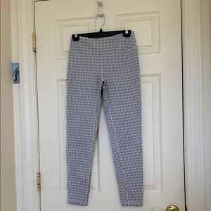 Reflex Monochrome Geometric Leggings